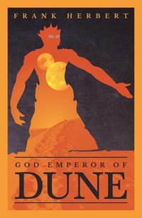Bild vom Artikel God Emperor Of Dune vom Autor Frank Herbert
