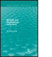Produktbild: Lewis, W: Growth and Fluctuations 1870-1913
