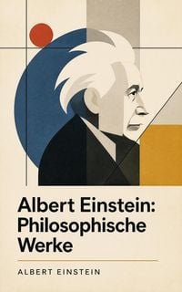 Produktbild: Albert Einstein: Philosophische Werke