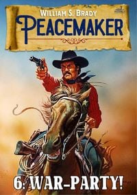 Produktbild: War-Party! (A Peacemaker Western #6)