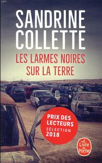 Produktbild: Collette, S: Larmes noires sur la terre