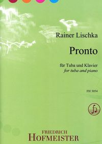 Produktbild: Lischka, R: Pronto