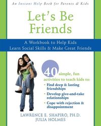 Produktbild: Let's Be Friends