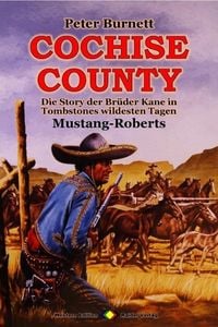 Produktbild: COCHISE COUNTY Western 14: Mustang-Roberts