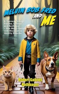 Produktbild: Melvin Bob Fred and me