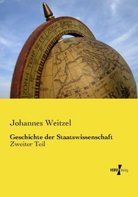 Produktbild: Geschichte der Staatswissenschaft