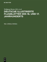Produktbild: Ethica. Physica