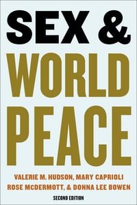Produktbild: Sex and World Peace