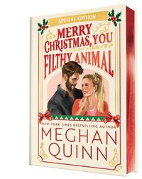 Produktbild: Merry Christmas, You Filthy Animal (Collector's Edition)