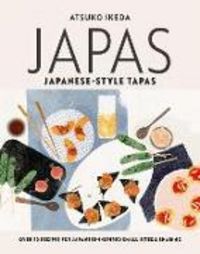 Produktbild: Japas: Japanese-style tapas