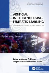 Produktbild: Artificial Intelligence Using Federated Learning