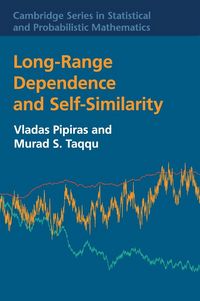 Produktbild: Long-Range Dependence and Self-Similarity