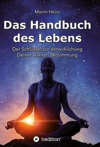 Produktbild: Das Handbuch des Lebens