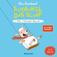 Produktbild: Schaukel das Schaf - Ein Mitmachbuch zum Sch&uuml;tteln, Schaukeln, Pusten, Klopfen und sehen, was dann passiert. Von 2 bis 4 Jahren