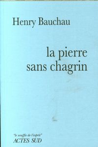 Produktbild: La pierre sans chagrin