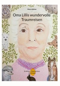 Produktbild: Oma Lillis wundervolle Traumreisen