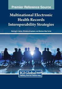 Produktbild: Multinational Electronic Health Records Interoperability Strategies