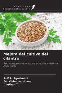 Produktbild: Mejora del cultivo del cilantro