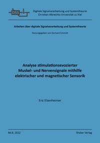 Produktbild: Analyse stimulationsevozierter Muskel- und Nervensignale mithilfe elektrischer und magnetischer Sensorik