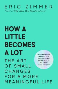 Produktbild: How a Little Becomes a Lot