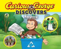 Produktbild: Curious George Discovers Recyc