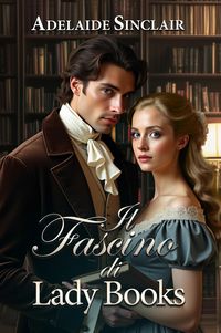 Produktbild: Il fascino di lady Books
