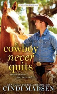 Produktbild: A Cowboy Never Quits