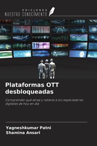 Produktbild: Plataformas OTT desbloqueadas
