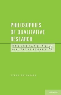 Produktbild: Philosophies of Qualitative Research