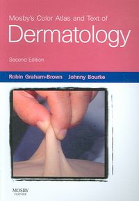 Produktbild: Mosby's Color Atlas and Text of Dermatology