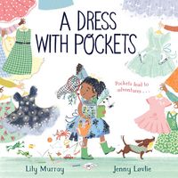 Produktbild: Murray, L: A Dress with Pockets