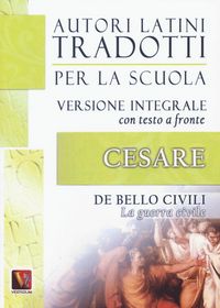 Produktbild: La guerra civile-De bello civili. Testo latino a fronte