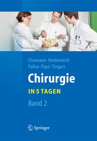 Produktbild: Chirurgie... in 5 Tagen