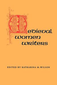 Produktbild: Medieval Women Writers