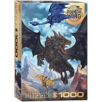 Produktbild: Fourth Wing - Violet, Dragon Rider by Nestor Taylor