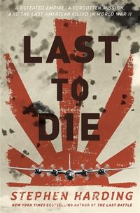 Produktbild: Harding, S: Last to Die