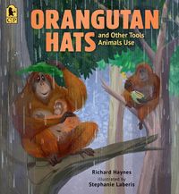 Produktbild: Orangutan Hats and Other Tools Animals Use