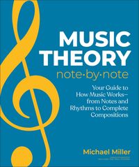 Produktbild: Music Theory Note by Note