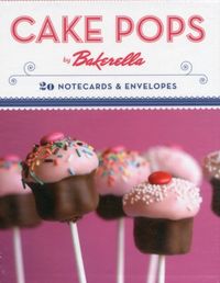 Produktbild: Cake Pops Notecards