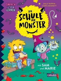 Produktbild Die Schule der Monster mit Sam und Marie