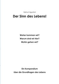 Produktbild: Der Sinn des Lebens