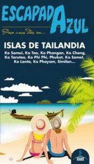 Produktbild: Islas de Tailandia : escapada azul