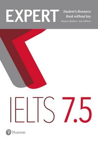 Produktbild: Salisbury, K: Expert IELTS 7.5 Student's Resource Book witho