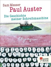 Produktbild: Die Geschichte meiner Schreibmaschine