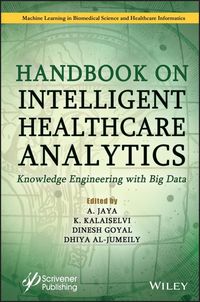 Produktbild: Handbook on Intelligent Healthcare Analytics