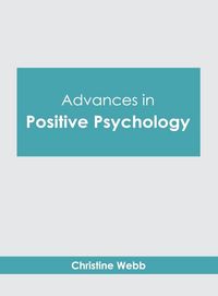Produktbild: Advances in Positive Psychology