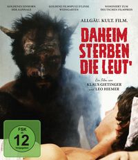 Produktbild: Daheim sterben die Leut'