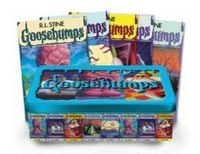 Produktbild: Goosebumps Retro Terror Set: (Limited Edition Tin)