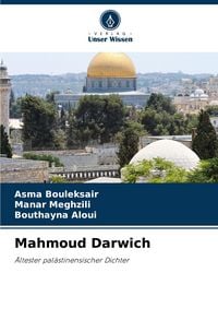 Produktbild: Mahmoud Darwich