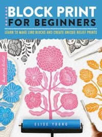Produktbild: Block Print for Beginners